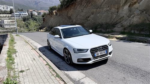 Audi A4 35 TDI 3x Sline Quattro