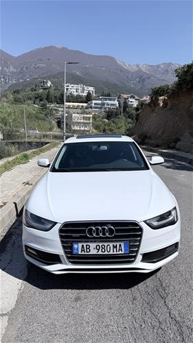Audi A4 35 TDI 3x Sline Quattro