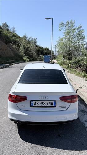 Audi A4 35 TDI 3x Sline Quattro