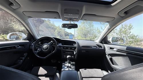 Audi A4 35 TDI 3x Sline Quattro