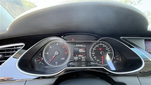Audi A4 35 TDI 3x Sline Quattro