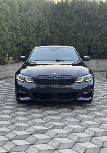 Bmw 320d XDrive Mpacket