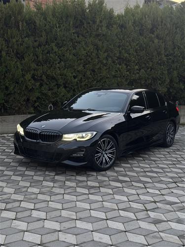 Bmw 320d XDrive Mpacket
