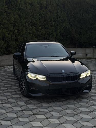 Bmw 320d XDrive Mpacket