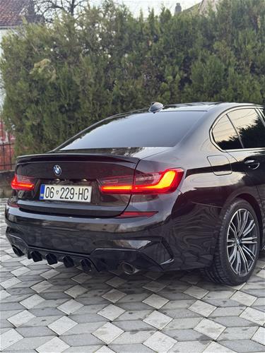 Bmw 320d XDrive Mpacket