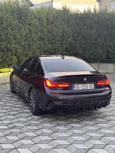 Bmw 320d XDrive Mpacket