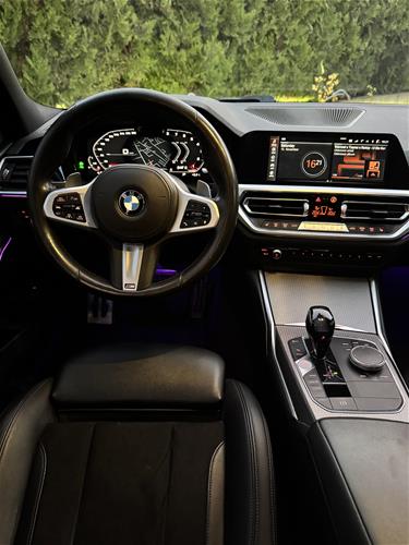 Bmw 320d XDrive Mpacket