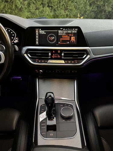 Bmw 320d XDrive Mpacket