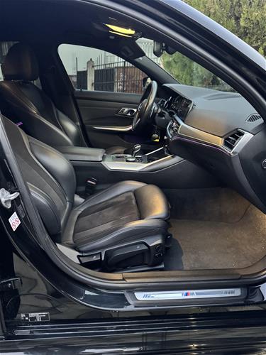 Bmw 320d XDrive Mpacket