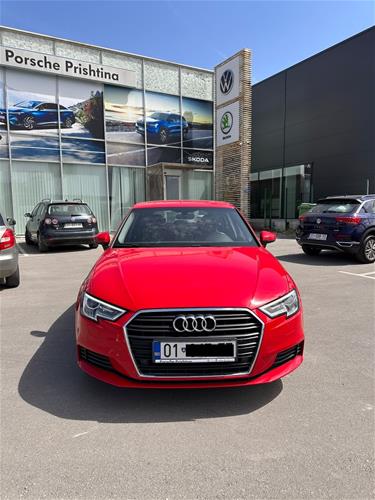Audi A3 35 TDI 2019