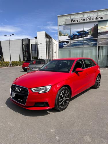 Audi A3 35 TDI 2019