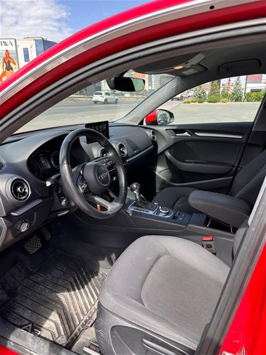 Audi A3 35 TDI 2019