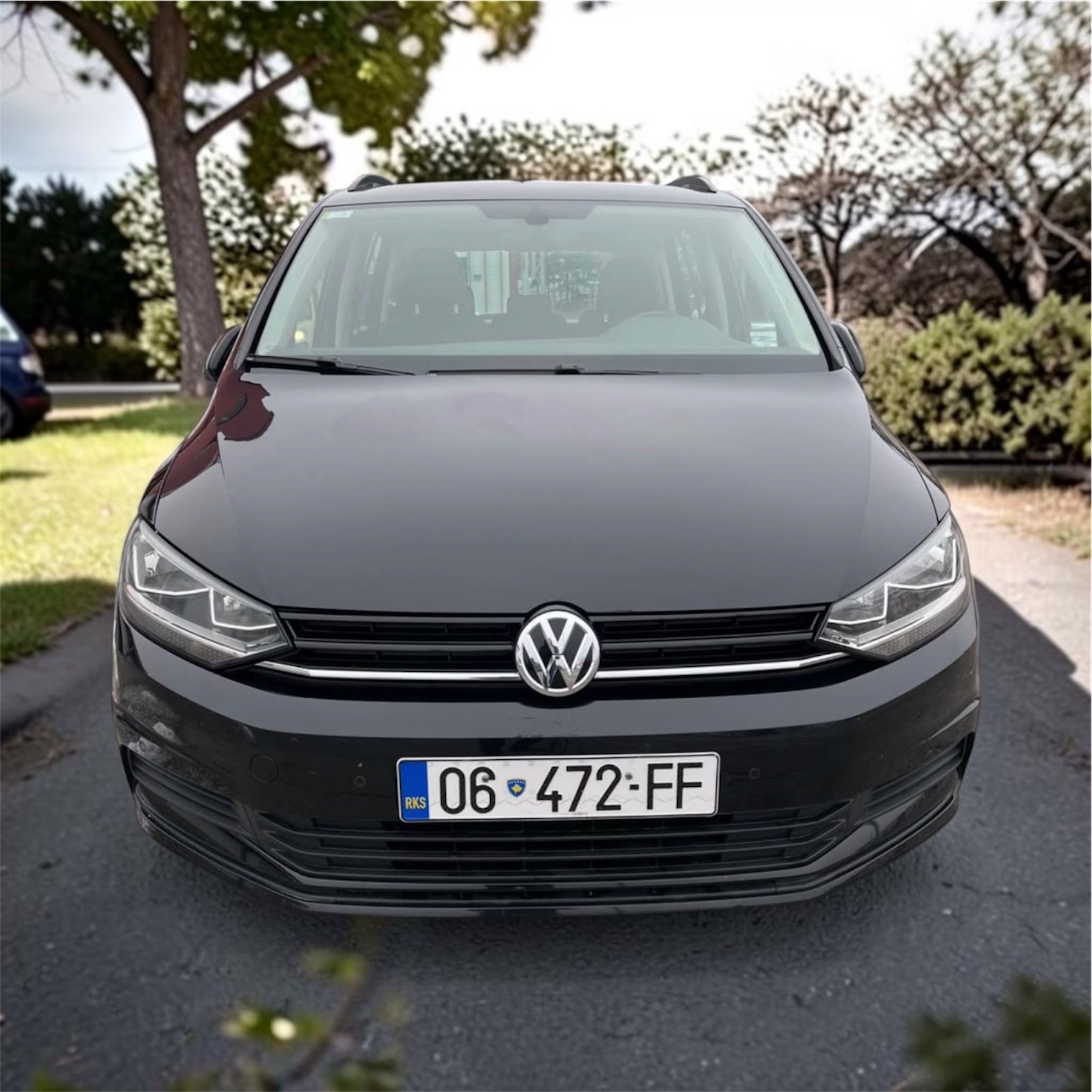 Vw Touran