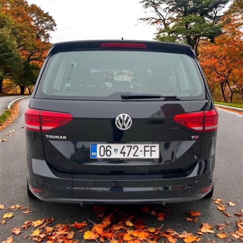 Vw Touran