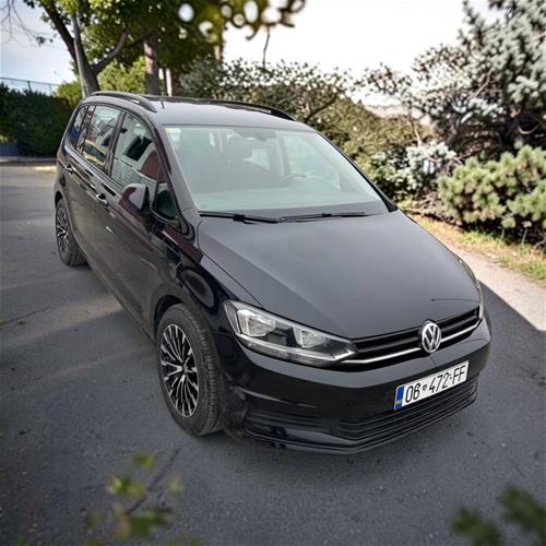 Vw Touran