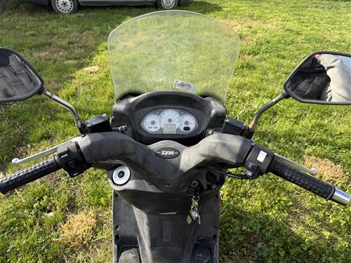 Shes Skuter Sym 125cc
