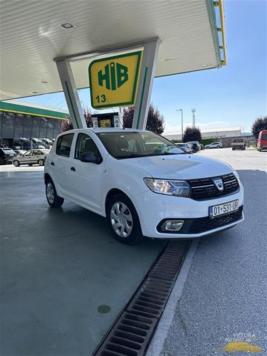 Shes veturen Dacia Sandero 2017
