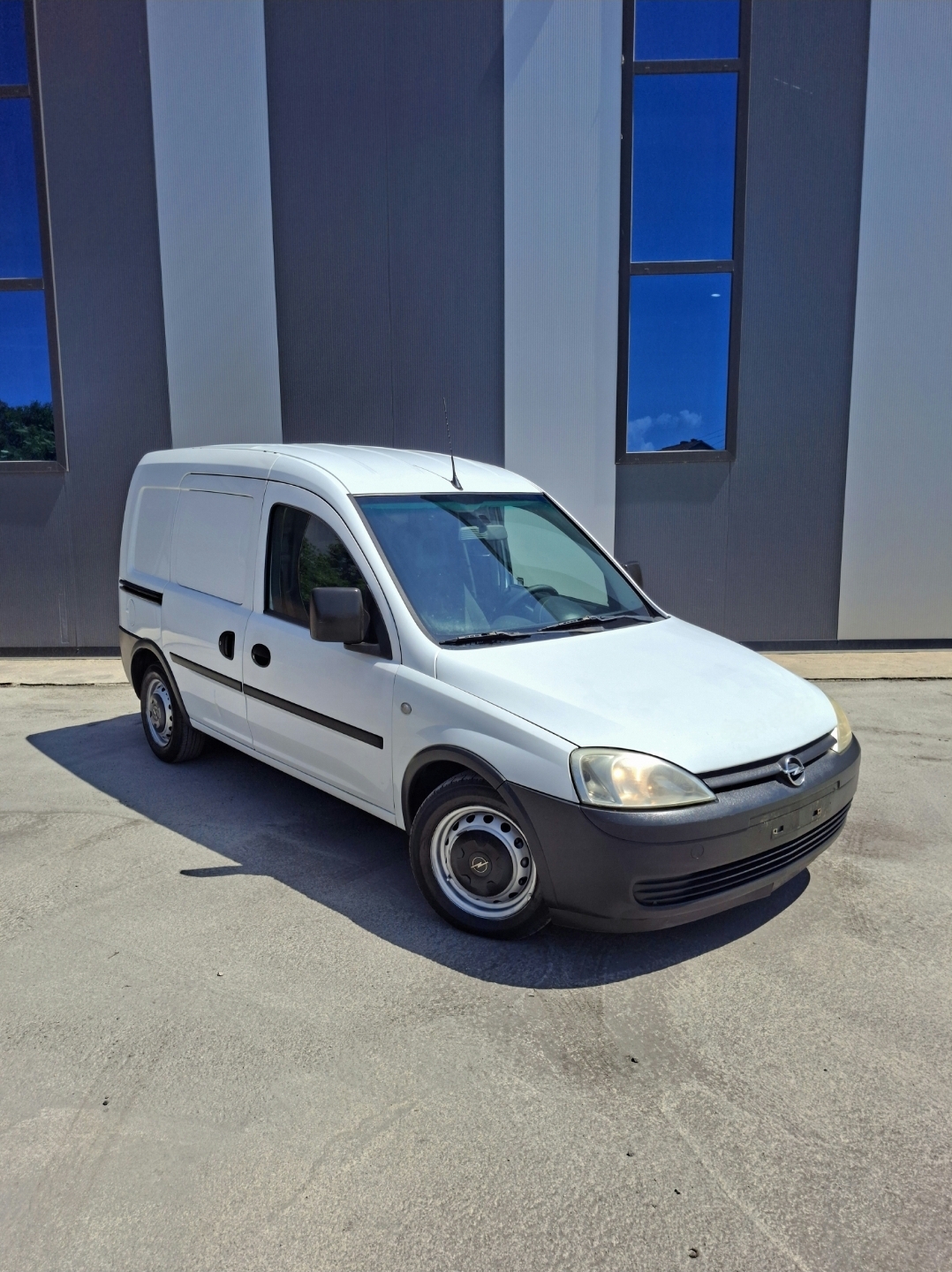 Opel Combo 2010