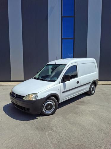 Opel Combo 2010