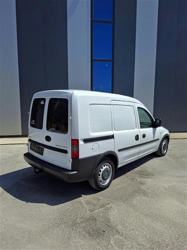 Opel Combo 2010
