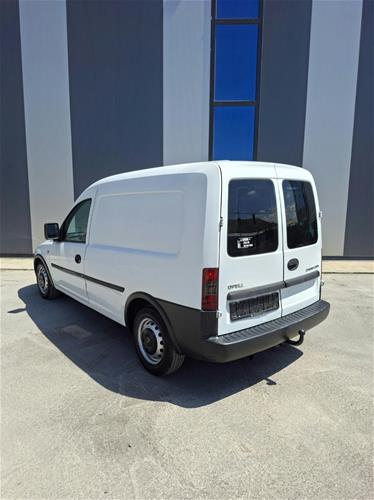 Opel Combo 2010