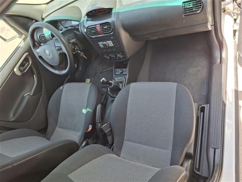 Opel Combo 2010