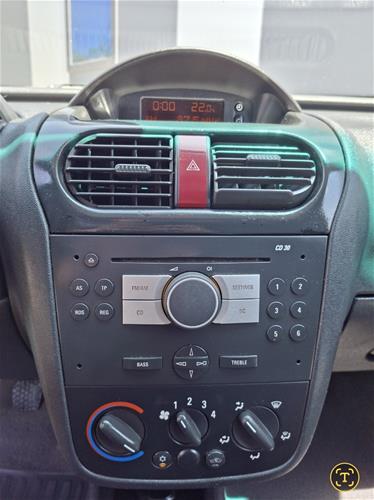 Opel Combo 2010