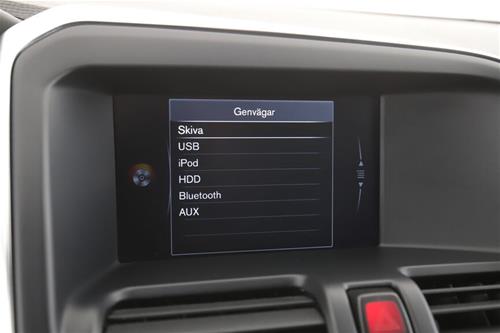 Volvo XC60 D4 - Familjare, e Sigurt dhe e Mirëmbajtur