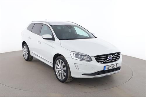 Volvo XC60 D4 - Familjare, e Sigurt dhe e Mirëmbajtur