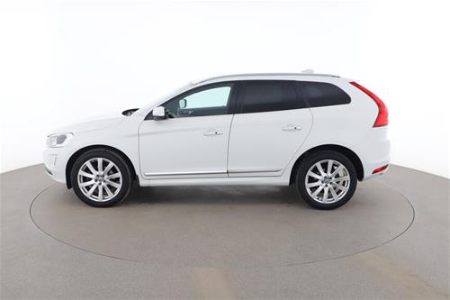 Volvo XC60 D4 - Familjare, e Sigurt dhe e Mirëmbajtur