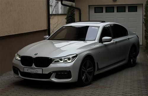 BMW  730  LONG  // M-PAKET  X-DRIVE