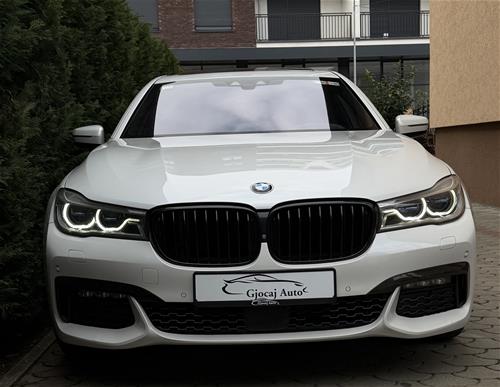 BMW  730  LONG  // M-PAKET  X-DRIVE