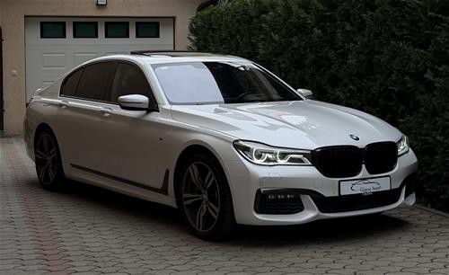 BMW  730  LONG  // M-PAKET  X-DRIVE