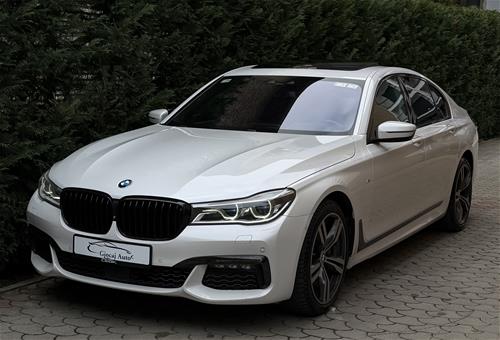 BMW  730  LONG  // M-PAKET  X-DRIVE