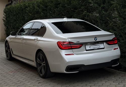BMW  730  LONG  // M-PAKET  X-DRIVE
