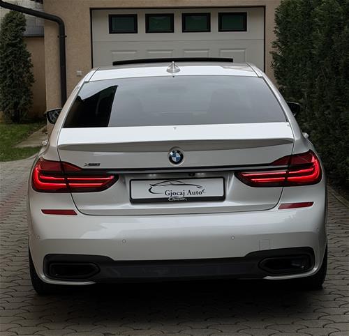 BMW  730  LONG  // M-PAKET  X-DRIVE