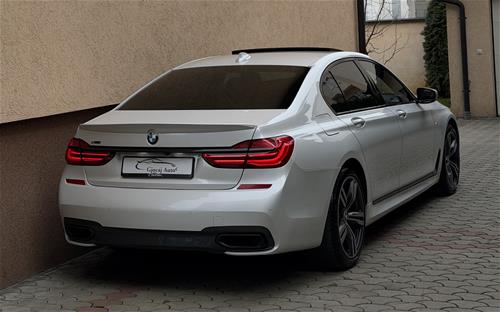 BMW  730  LONG  // M-PAKET  X-DRIVE