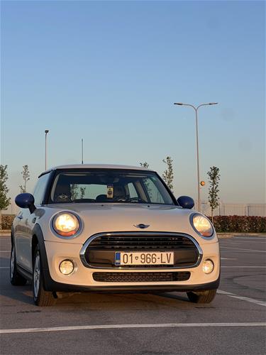 Shitet Mini One 2014