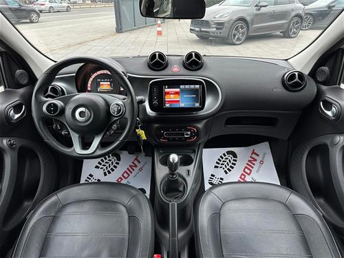 SMART FORFOUR PRIME 900 CCM BENZIN