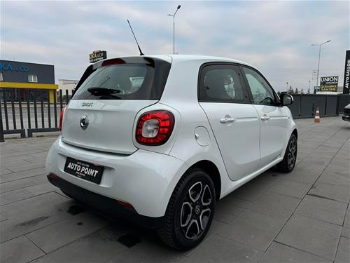 SMART FORFOUR PRIME 900 CCM BENZIN
