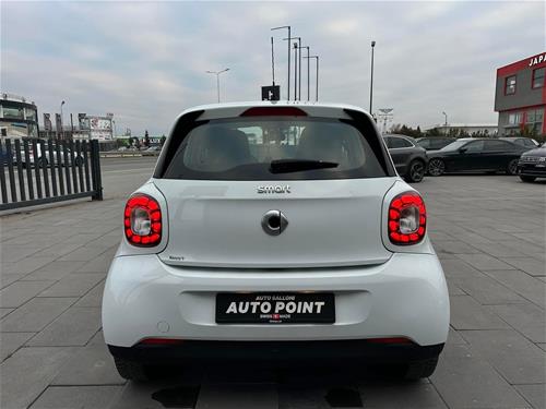 SMART FORFOUR PRIME 900 CCM BENZIN