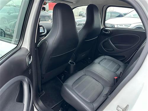 SMART FORFOUR PRIME 900 CCM BENZIN