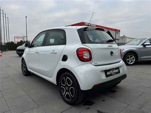 SMART FORFOUR PRIME 900 CCM BENZIN
