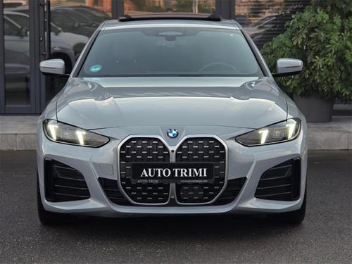 BMW 420D XDRIVE GRANDCOUPE M-SPORT NEW MODEL