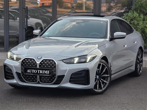 BMW 420D XDRIVE GRANDCOUPE M-SPORT NEW MODEL