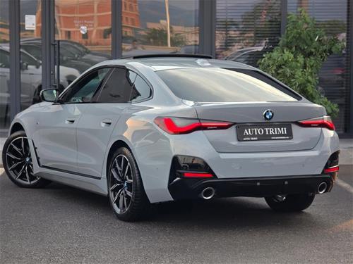 BMW 420D XDRIVE GRANDCOUPE M-SPORT NEW MODEL