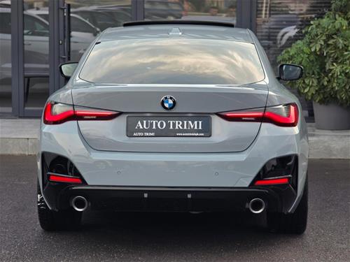 BMW 420D XDRIVE GRANDCOUPE M-SPORT NEW MODEL