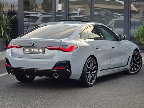 BMW 420D XDRIVE GRANDCOUPE M-SPORT NEW MODEL