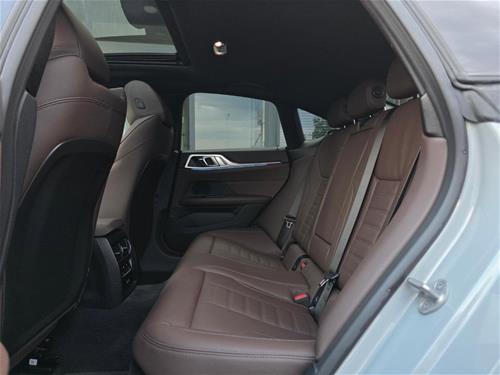 BMW 420D XDRIVE GRANDCOUPE M-SPORT NEW MODEL