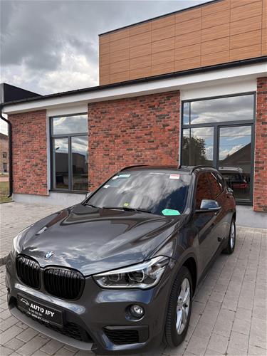 BMW x1 2.0d xDrive 2017